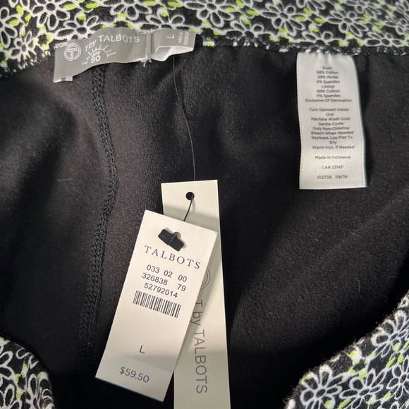 Talbots skort - Picture 5 of 5